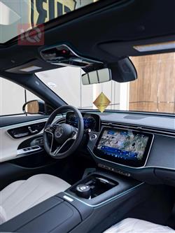 مێرسێدس بێنز E-Class